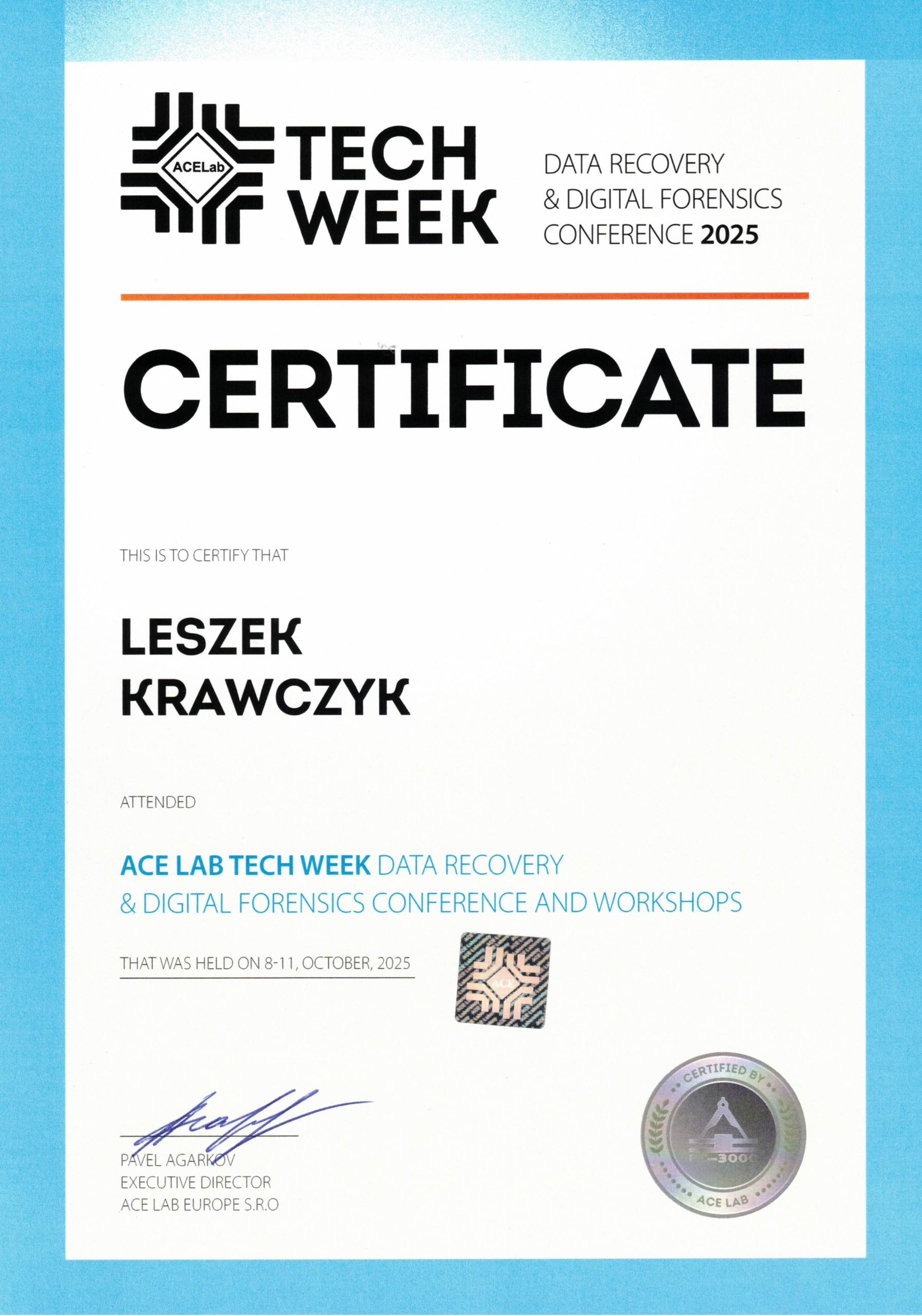 odzyskiwanie danych z dysku ssd nvme