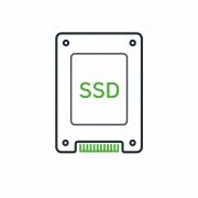 dysk ssd - ikona